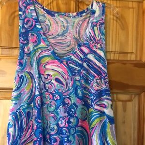Lilly Pulitzer Tank